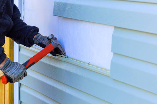 Reliable Siding Replacement contractor in Temperanceville, VA by Creative Siding