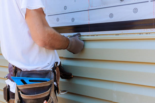 Affordable Siding Replacement solutions in Temperanceville, VA
