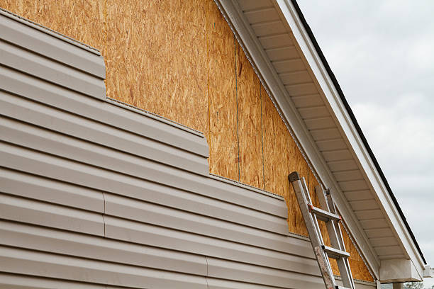 24/7 Emergency Siding Replacement experts in Temperanceville, VA